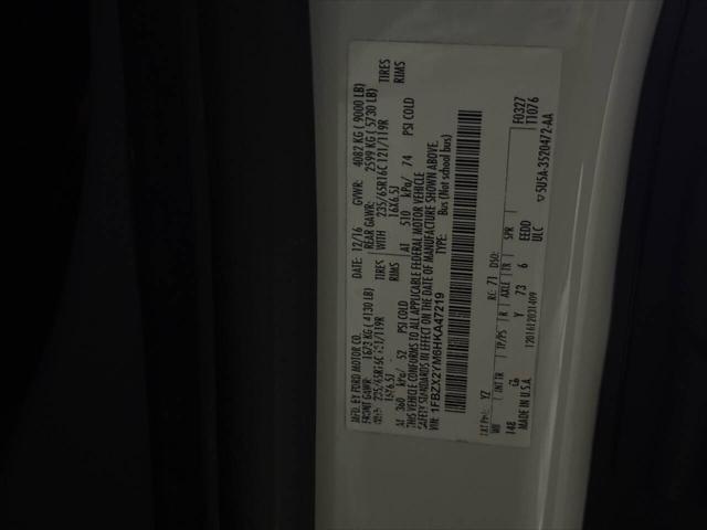 Photo of 2017 Oxford White Ford Transit-350