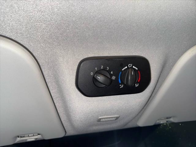 Photo of 2017 Oxford White Ford Transit-350