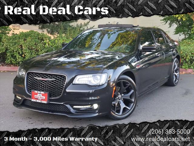 2022 Chrysler 300
