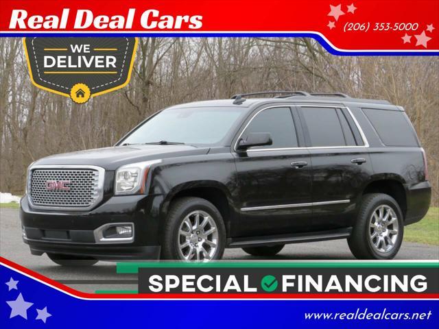 2017 GMC Yukon