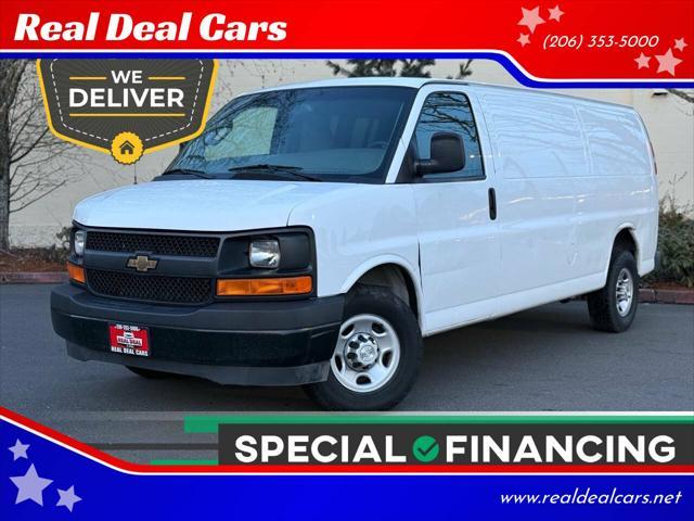 2017 Chevrolet Express 3500