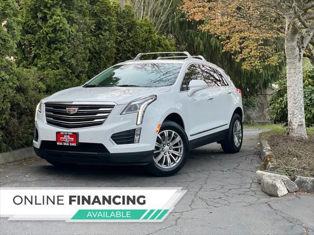 2019 Cadillac XT5