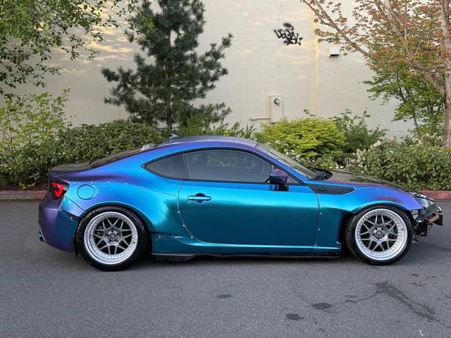 Photo of 2015 Yuzu Scion FR-S