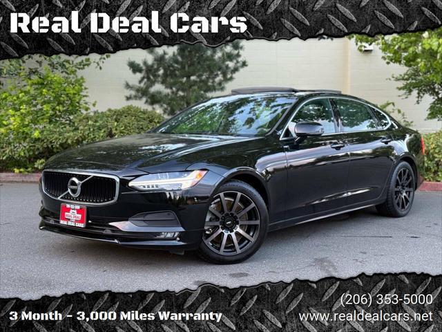 2020 Volvo S90