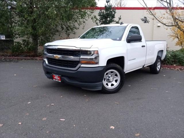 2016 Chevrolet Silverado 1500