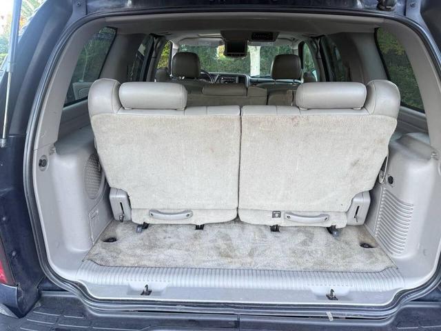 Photo of 2004 Deep Blue Metallic GMC Yukon