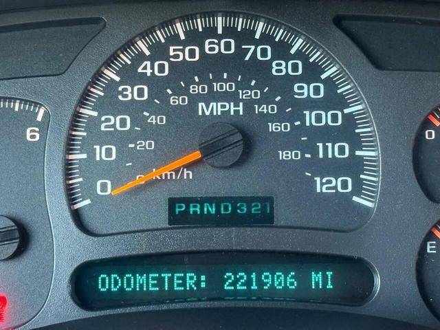 Photo of 2004 Deep Blue Metallic GMC Yukon