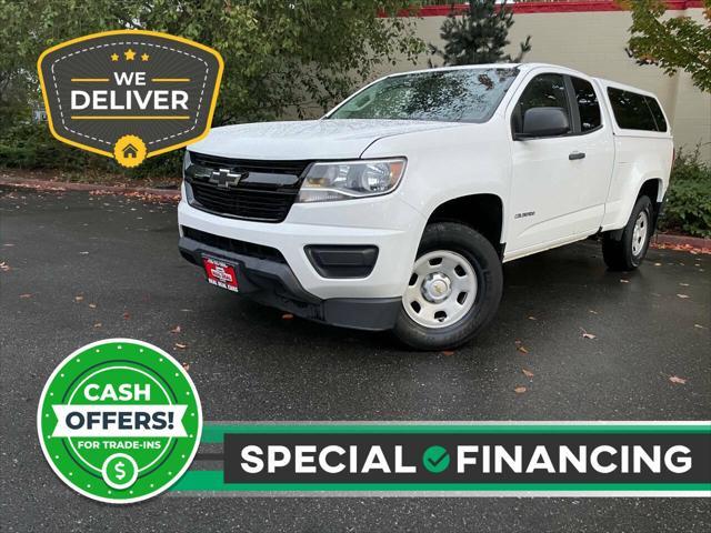 2018 Chevrolet Colorado