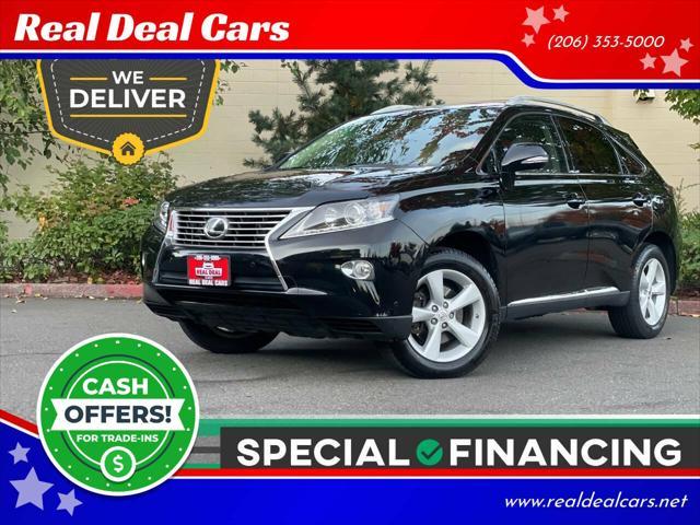 2014 Lexus Rx 350