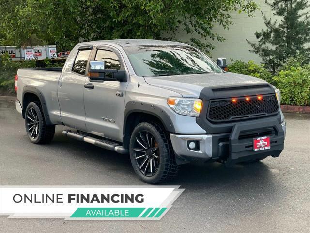 2014 Toyota Tundra