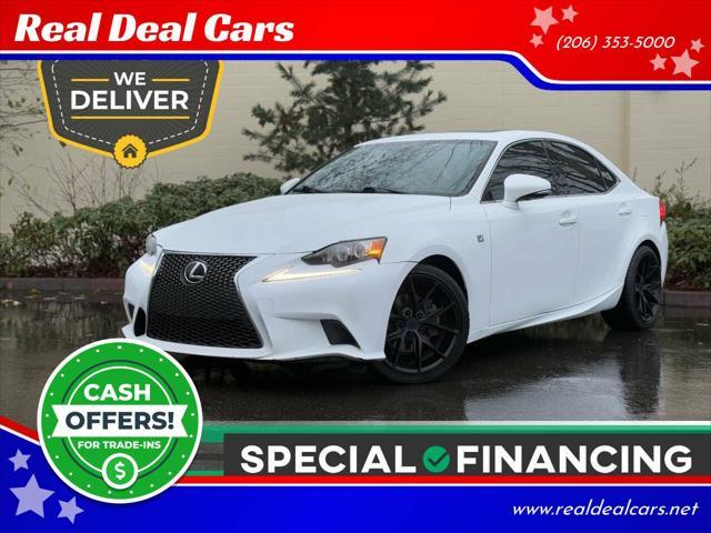 2014 Lexus Is 250