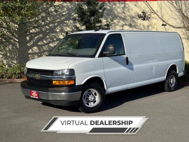 2020 Chevrolet Express 2500
