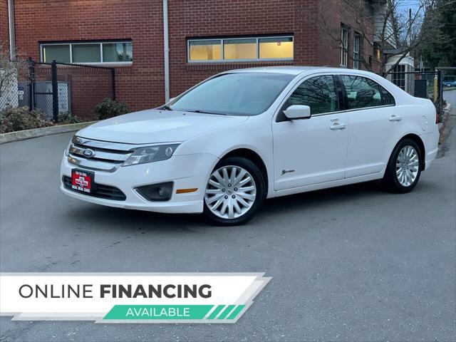 2010 Ford Fusion Hybrid