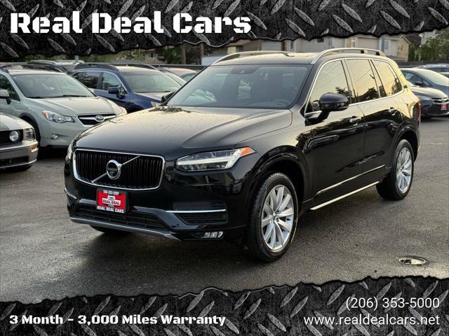2017 Volvo XC90