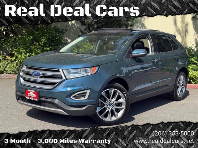 2016 Ford Edge