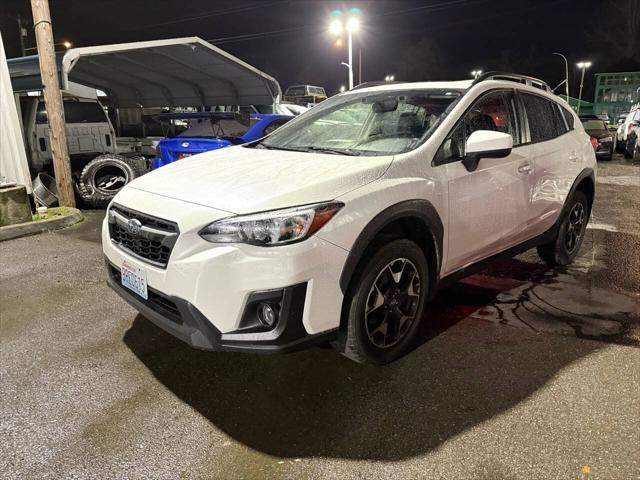 2019 Subaru Crosstrek