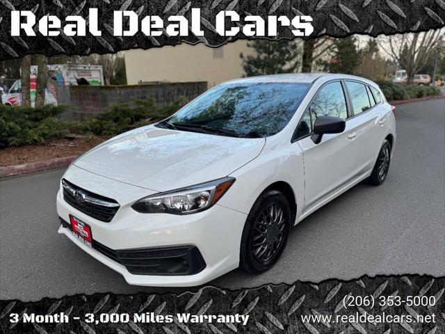 2022 Subaru Impreza