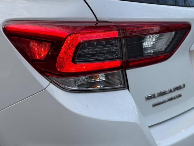 Photo of 2022 Crystal White Pearl Subaru Impreza