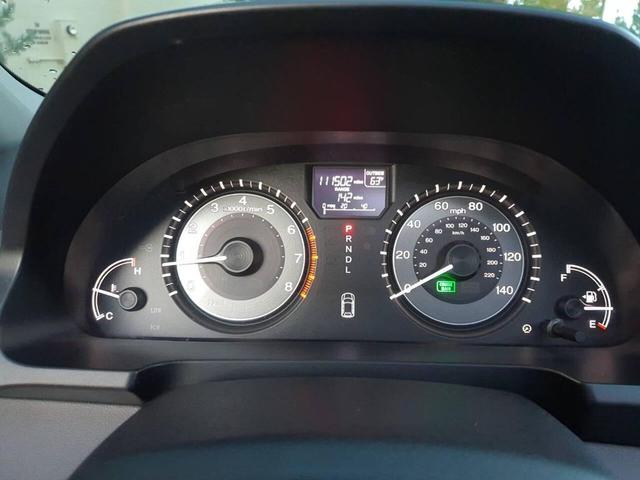 Photo of 2014 Crystal Black Pearl Honda Odyssey