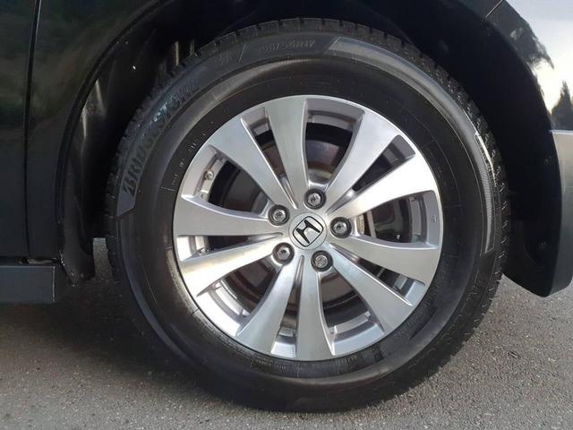 Photo of 2014 Crystal Black Pearl Honda Odyssey
