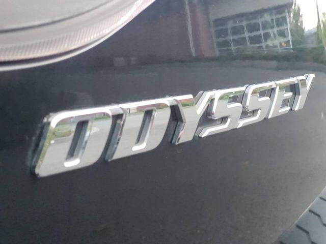 Photo of 2014 Crystal Black Pearl Honda Odyssey