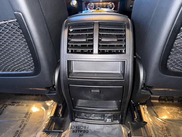Photo of 2010 Black Mercedes-Benz M-Class