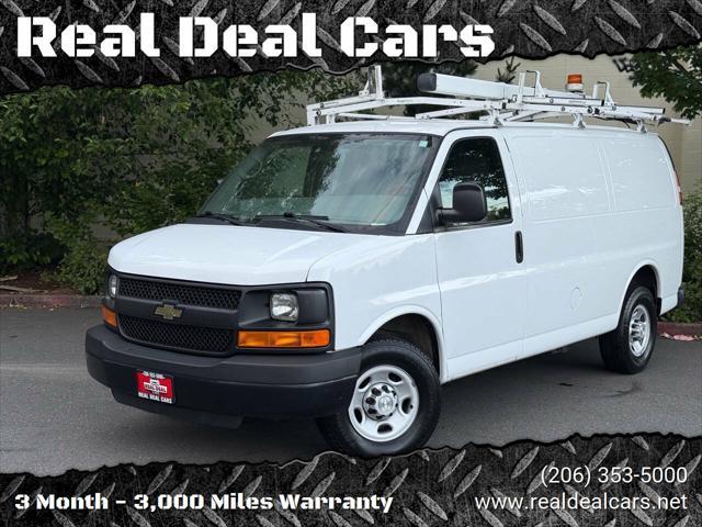 2015 Chevrolet Express 2500