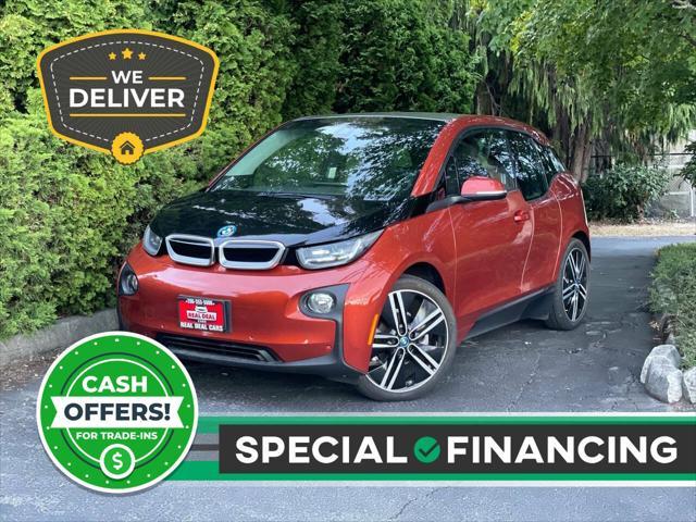 2014 BMW I3