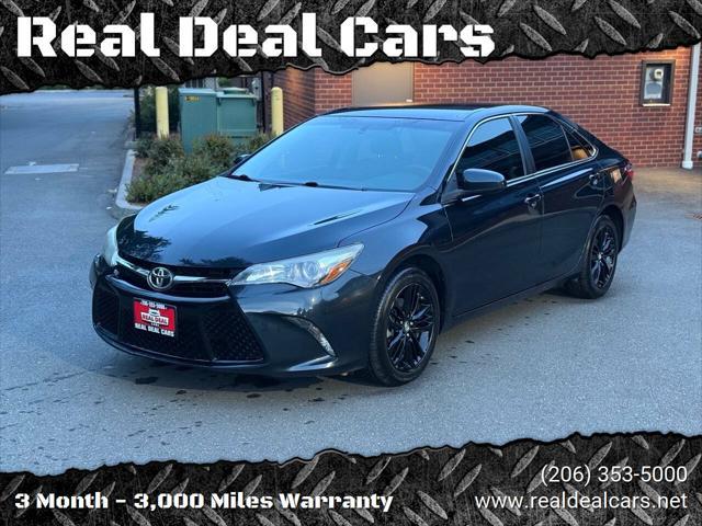 2017 Toyota Camry
