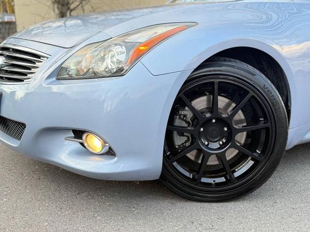 Photo of 2012 Pacific Sky INFINITI G37