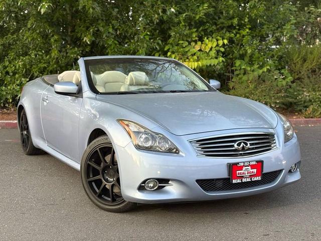 Photo of 2012 Pacific Sky INFINITI G37