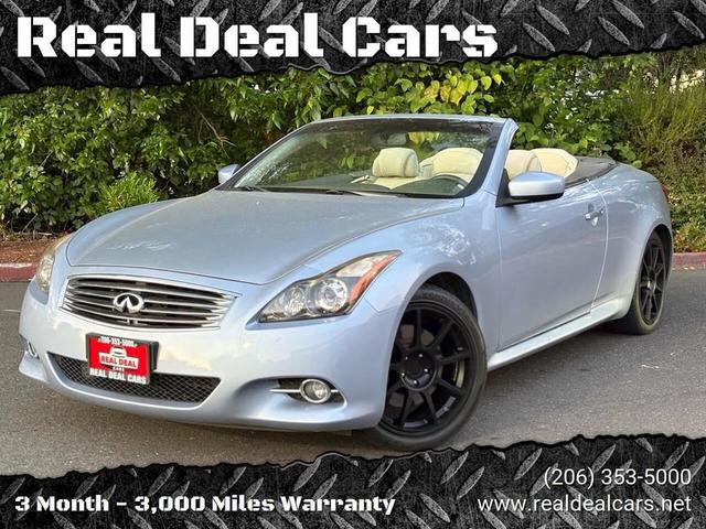 Photo of 2012 Pacific Sky INFINITI G37