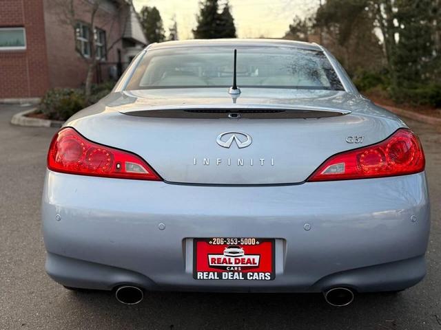 Photo of 2012 Pacific Sky INFINITI G37