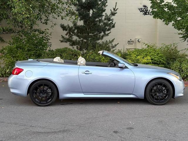 Photo of 2012 Pacific Sky INFINITI G37