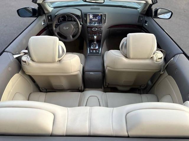 Photo of 2012 Pacific Sky INFINITI G37
