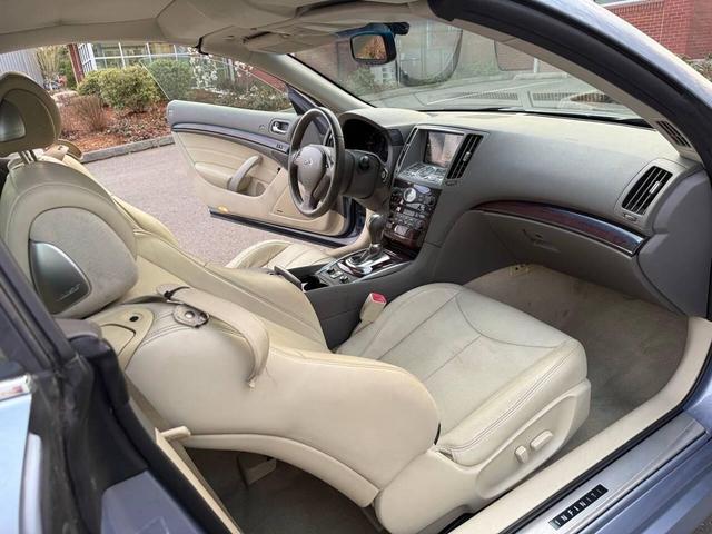Photo of 2012 Pacific Sky INFINITI G37