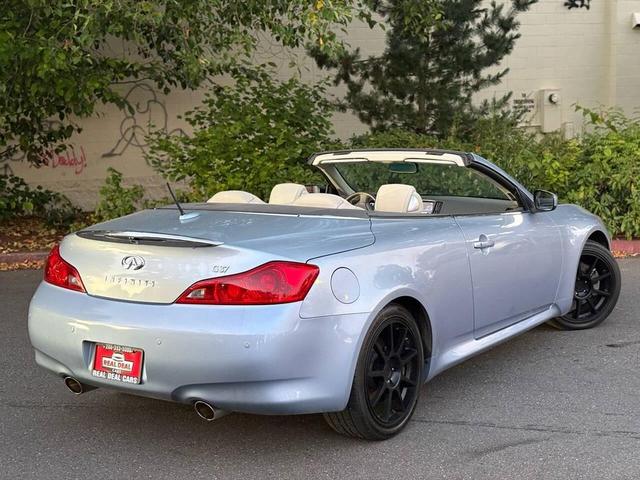 Photo of 2012 Pacific Sky INFINITI G37