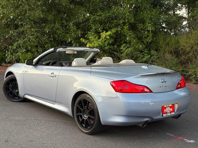 Photo of 2012 Pacific Sky INFINITI G37