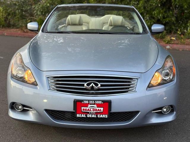 Photo of 2012 Pacific Sky INFINITI G37
