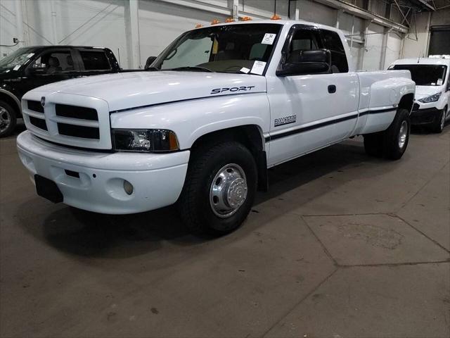 2000 Dodge Ram 3500