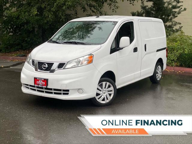 2018 Nissan Nv200