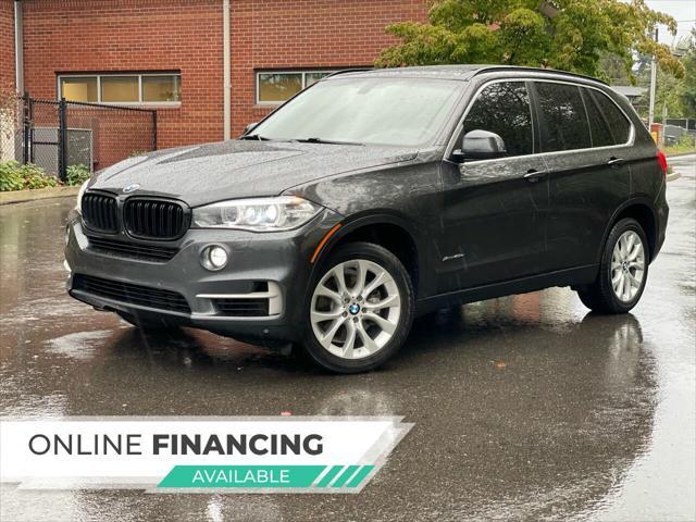 2016 BMW X5 Edrive