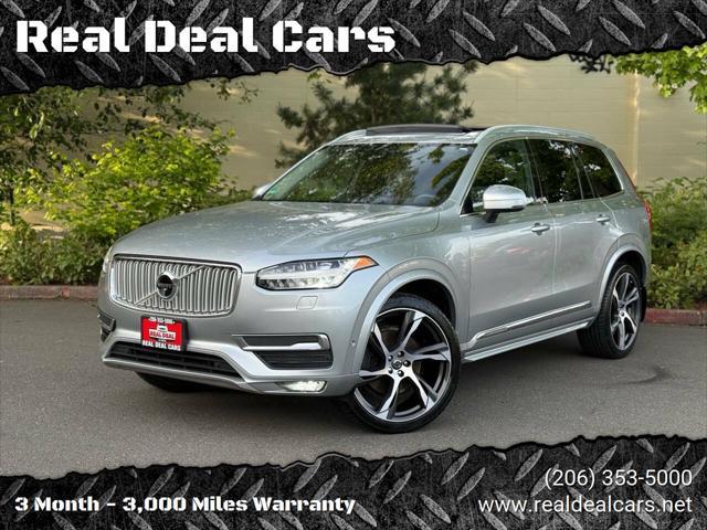 2017 Volvo XC90