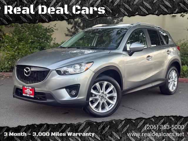 2014 Mazda CX-5