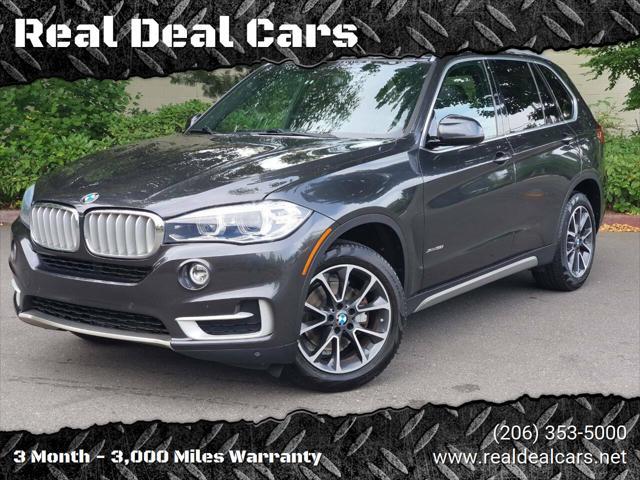 2017 BMW X5