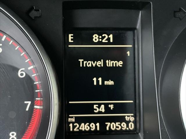 Photo of 2013 Deep Black Pearl Metallic Volkswagen GTI