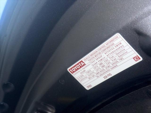 Photo of 2022 Gray Toyota Highlander
