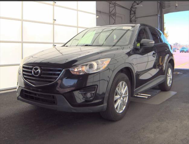 Photo of 2016 Jet Black Mica Mazda CX-5