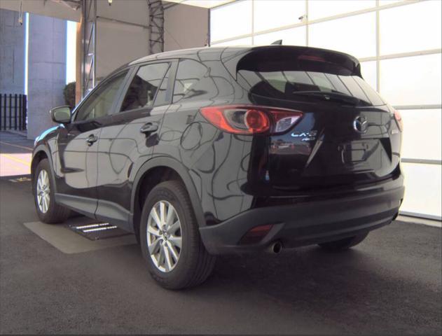 Photo of 2016 Jet Black Mica Mazda CX-5