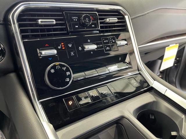 Photo of 2025 Gun Metallic Nissan Armada